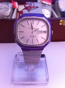 VINTAGE OMEGA CONSTELLATION QUARTZ ELECTRONIC REF.84795 SWISS MADE NEW OLD STOCK