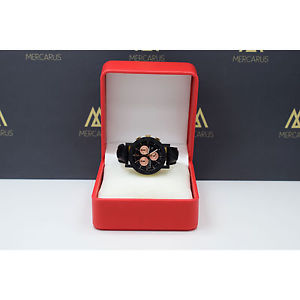 BVLGARI Carbongold Aspen - Ref. BB 38 CL CC - Carbon - Aus 2006