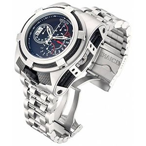 Invicta Men's 16955 Bolt Quartz Multifunction Black Dial Watch