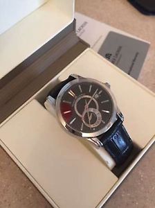 Maurice Lacroix Pontos Réserve de Marche Black dual