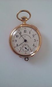 Antique Bailey, Banks , & Biddle Pocket Watch