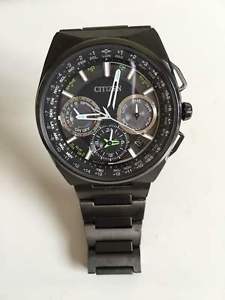 NEW Citizen Eco-Drive Satellite wave F900 Watch CC9004-51E