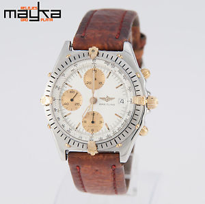 Breitling Chronomat Steel B13047 - Caliber VAL 7750 - Automatic movement