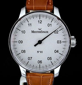 Meistersinger Nummer 1 Preis verhandelbar