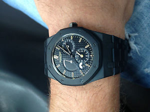 Bamford Watch Department Audemars Piguet Dual Time