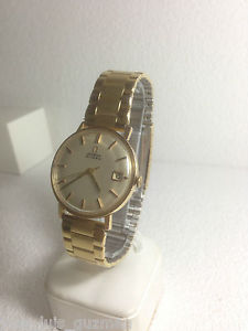 Reloj Omega Automatico Oro 18k Automatic Gold -R0012