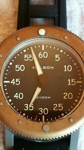 Helson Gauge TB 2000 M Dive Watch