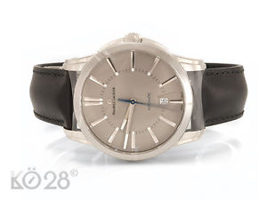 NEU - Maurice Lacroix Pontos Date PT6148 Stahl Automatik 40 mm Full Set (10793)