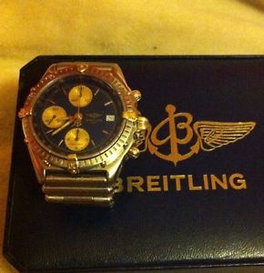 Breitling Chronomat With Bullets Band