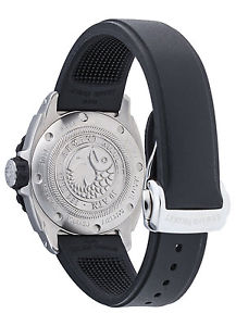 Armand Nicolet SL5 Date Automatik mit Diamanten 9613U-GR-G9615N