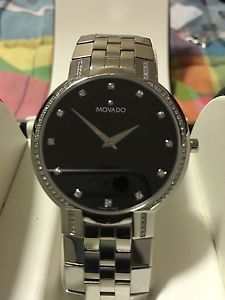 movado faceto