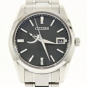 Authentic CITIZEN A010-T018530 AQ1010-54E The Citizen  #260-001-758-6306