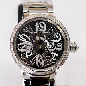 Van Der Bauwede Neb-K Garden Quartz Ref. 13296 New with tags