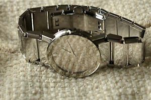 Movado 84-G1-2896 Swiss Made Mens Mirror Dial Watch