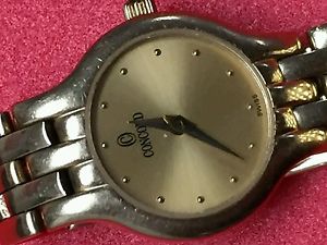 CONCORD 14K Gold  Women's Luxury Wrist Watch