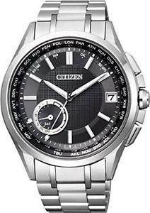 CITIZEN Men's watch ATTESA Eco-Drive GPS satellite radio clock CC3010-51E