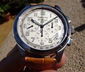 Zenith El Primero HW