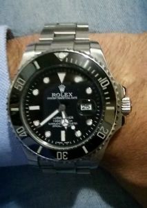 Rolex submariner 116610