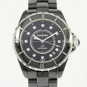 Authentic CHANEL H1626 J12 38mm ceramic 12P Automatic  #260-001-489-4718