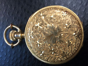 A.W. Waltham 18kt Gold Case