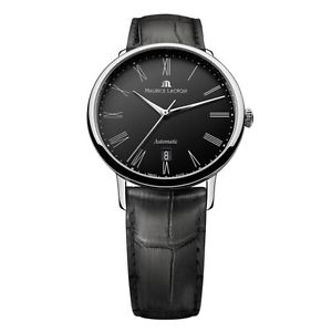 NEW RRP £1400 Maurice Lacroix LC6067-SS001-310 Mens Les Classiques Tradition Au