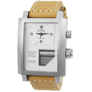 Boegli Grand Festival Vivaldi "The Four Seasons" Automatic Men's Watch M.732
