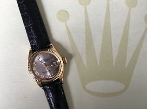 Rolex Lady Oro 18Kt