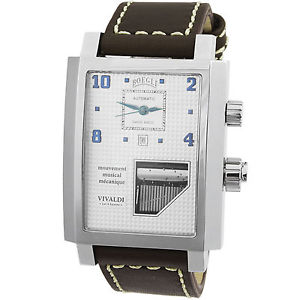 Boegli Grand Festival Vivaldi "The Four Seasons" Automatic Men's Watch M.701