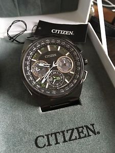 Citizen Eco-Drive Satellite wave F900 Watch CC9004-51E