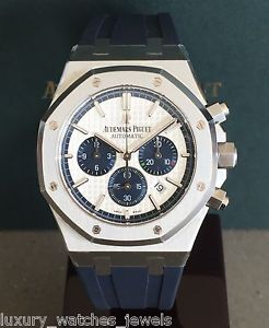 AUDEMARS PIGUET ROYAL OAK CHRONOGRAPH TRIBUTE TO ITALY LIMITED EDITION WATCH
