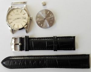 ROLEX Oysterdate PRECISION Ref. 6694 _ Doppio Quadrante