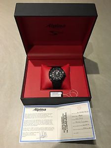 Montre Alpina 12 Hours Of Sebring