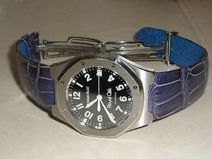 AUDEMARS PIGUET ROYAL OAK AUTOMATIC MILITARY DIAL