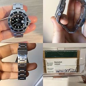 Rolex Submariner 16610