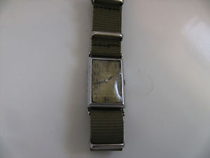 Men's Vintage Fortis Autorist, Rare Early Automatic Watch (Harewood)