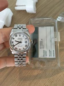 Rolex DateJust 116200