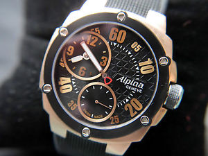 Alpina Avalanche Extreme Regulator AL650 Men Watch