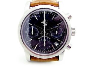Girard Perregaux Ferrari 8020 Stainless Steel Chronograph 38mm