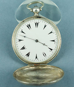 VACHERON GENEVE - Antique pocket watch