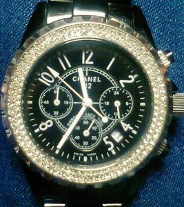 Chanel J12 Ceramic watch