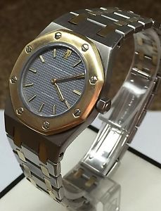 Vintage Audemars Piguet Royal Oak Automatic 18k/ss 29mm Ladies Watch Cal.2062