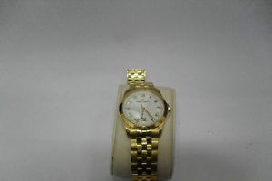 MAURICE LACROIX  18K gold watch gentleman,