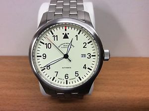 Muhle Glashutte Terrasport I M1-37-37-MB Automatic 44mm Mens Watch