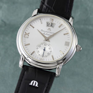 MAURICE LACROIX MASTERPIECE GRAND GUICHET AUTOMATIK 58789 VP: 2650,- €
