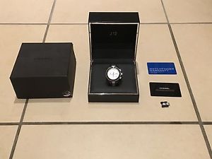 CHANEL J12 SUPERLEGGERA CHRONOGRAPH AUTOMATIC MODEL REF: H1624