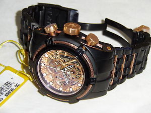 INVICTA SOLID 14k & S.S.  