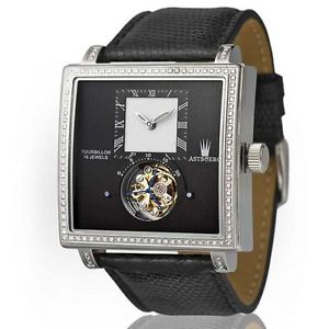 Astboerg AT811D Quadrus Diamante Tourbillon