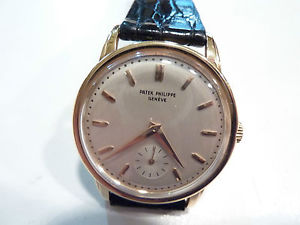 PATEK PHILIPPE 