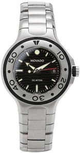 MOVADO SERIES 800 LADIES WATCH 2600027 New with Tags and Warranty