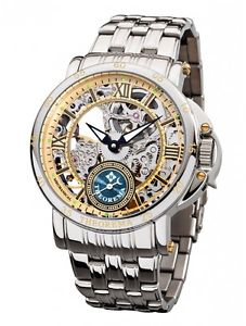 Made in Germany [Casablanca] Theorema skeleton watch. Rare timepiece. Brand New.